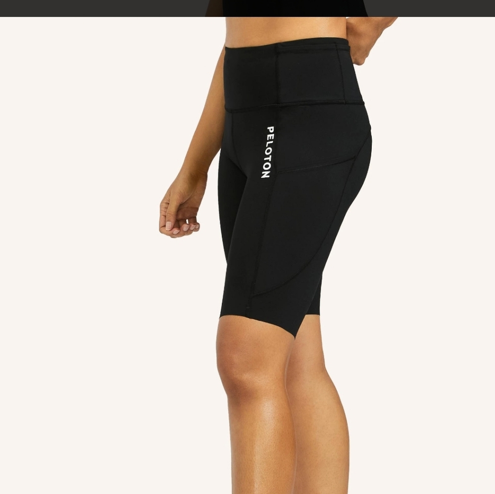 Peloton Lululemon Fast and Free Bike Shorts